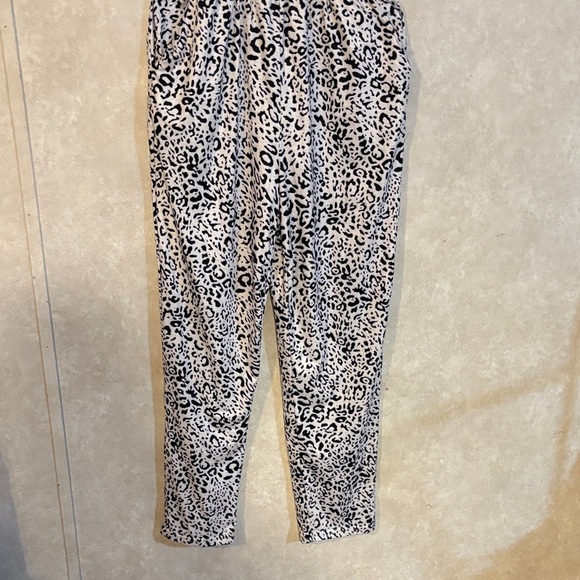 Chic Animal Print Jumpsuit - Picture 3 of 14